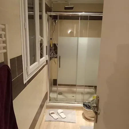 Cosy Dans Le Marais شقة باريس