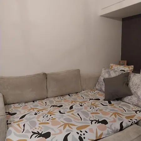 Cosy Dans Le Marais شقة باريس