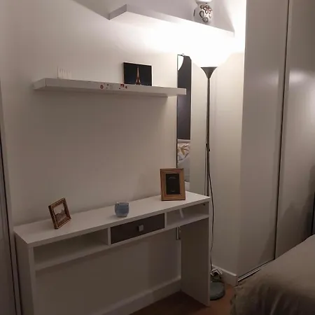 Cosy Dans Le Marais شقة