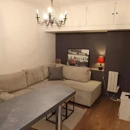 아파트 Cosy Dans Le Marais *
