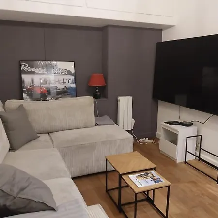 شقة Cosy Dans Le Marais