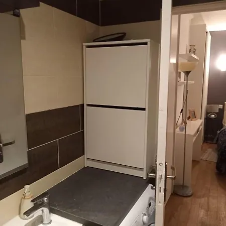 شقة Cosy Dans Le Marais