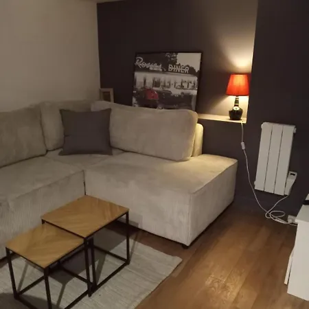 Cosy Dans Le Marais شقة *